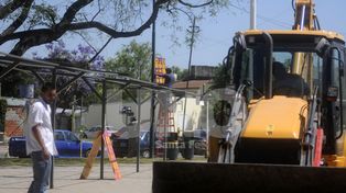 Se inaugura la renovada Feria de las Cuatro Vías