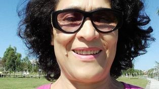 Un pueblo dolido. Por el femicidio de Centurión, Federación reclamó justicia.