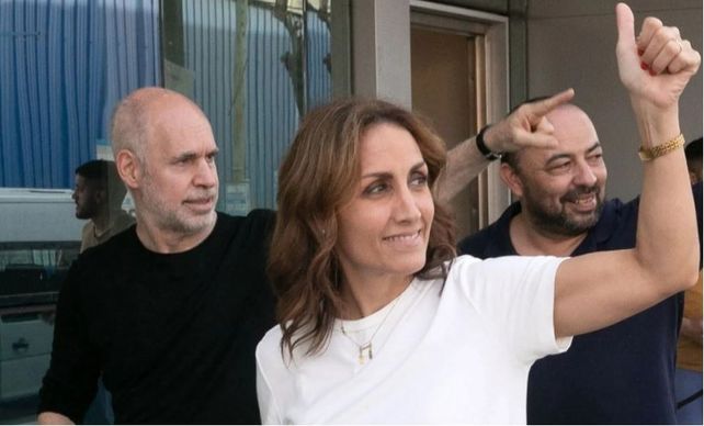 Para Florencia Arietto