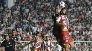 El historial entre Unión e Instituto en Primera División