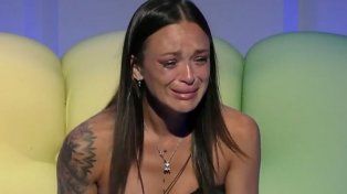 Agostina abandonó la casa de GH