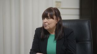 Celia Arena, ministra de Gobierno provincial, dio precisiones del concurso para renovar fiscales y defensores.