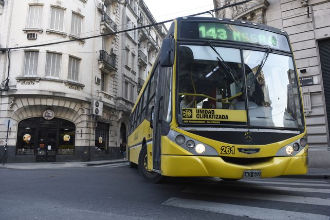 El proyecto de Presupuesto prevé un aumento de los subsidios al transporte