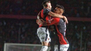 En los últimos dos partidos, Colón anotó cinco goles.