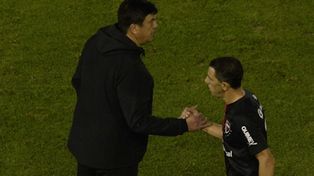Maxi Rodríguez, el capitán del equipo de Burgos.
