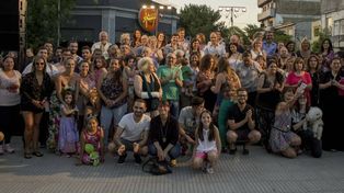 Inauguraron el nuevo tramo de avenida Freyre