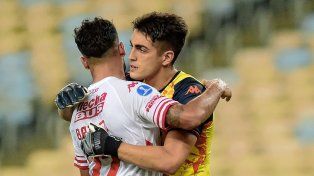 ¿Cuál es la opción de compra de Unión por Santiago Mele?