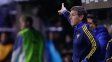 Claudio Úbeda dejaría de ser el entrenador de Boca