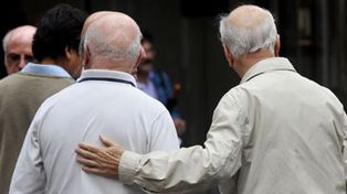 Un jubilado rosarino que gan&oacute; un  juicio fue notificado y se muri&oacute;