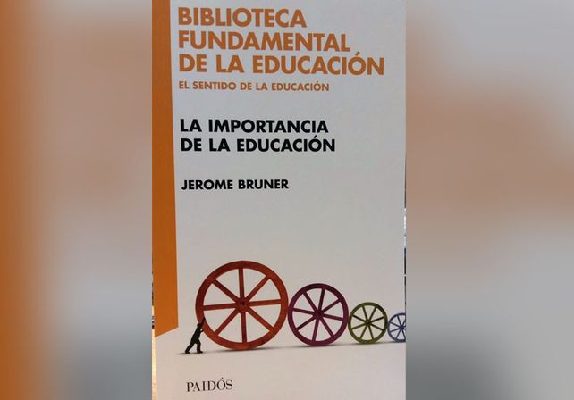 Este martes pedí el libro de Educación