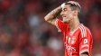 Benfica no desatendió la amenaza a Di María e intenta renovarle el contrato