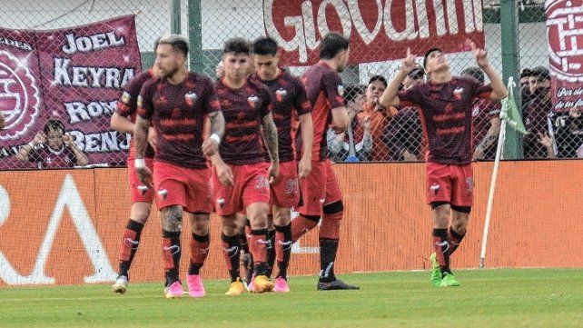 El minuto a minuto del partido entre Colón y Lanús