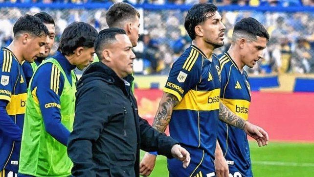 El Boca de Russo quiere despegar ante el durísimo Independiente Rivadavia El Boca de Russo quiere despegar ante el durísimo Independiente Rivadavia