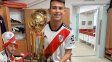 El uruguayense Alan Picazzo continuará su carrera en el fútbol de Gibraltar