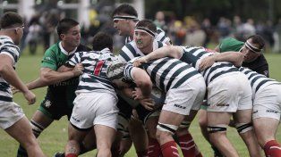 En un partido de poco juego y dientes apretados, Jockey se quedó con la victoria