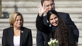 El día que la más famosa bloguera cubana llegó hasta la Casa Blanca
