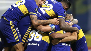 El campeón Boca le ganó con lo justo a Arsenal en su debut