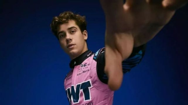 Ladran Sancho, señal que cabalgamos. Todo el mundo sigue hablando de Franco Colapinto. Su presente y futuro en la Fórmula 1, con Netfliz de trasfondo.