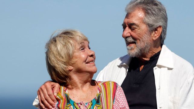 Virginia Lago y Héctor Gióvine: una historia de amor que lleva más de cincuenta años