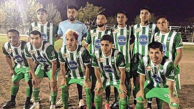 Gran triunfo consiguió Sanjustino por 4 a 1 ante San Cristóbal en Ángel Gallardo.