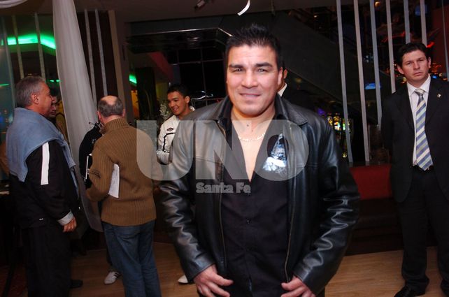 Confirmaron la prisión preventiva para Carlos Baldomir