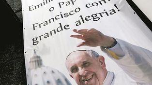 Río de Janeiro despliega la mayor operación policial de su historia por el Papa