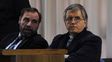 El padre Grassi fue detenido y trasladado a la cárcel de Ituzaingó