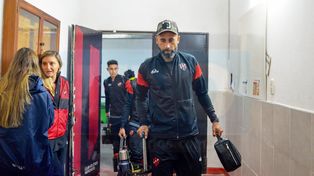 Carlos Quintana, capitán de Patronato.&nbsp;