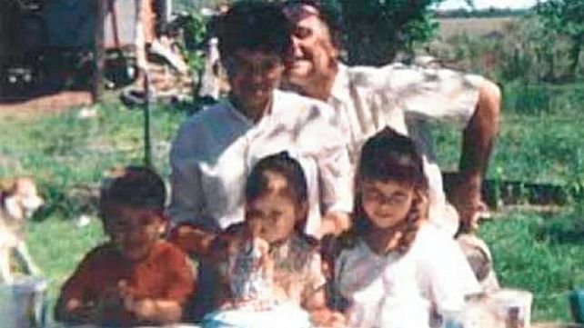 La búsqueda de la familia Gill y de Theresia Pinter, unidas por un georadar