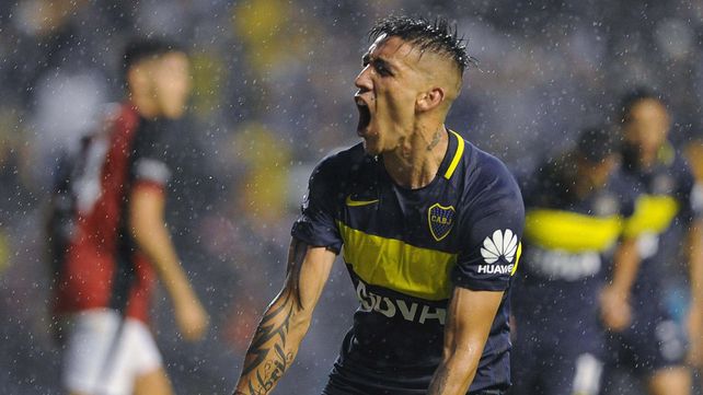 El Xeneize goleó en la despedida de Tévez