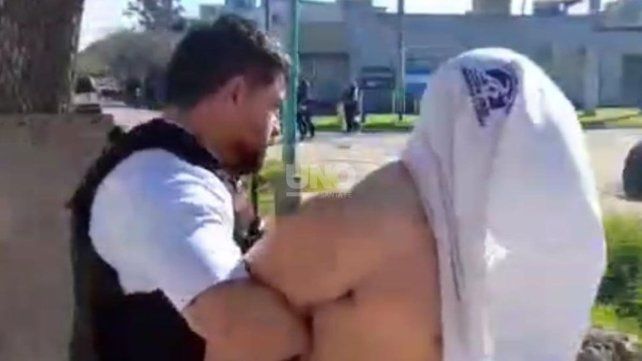 Detenido Santo Tomé