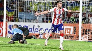 Se ilusiona Unión: la Copa Argentina, el torneo donde sobresale Estigarribia