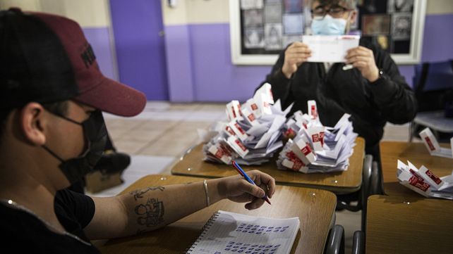 Se impuso el rechazo a la nueva Constitución en el plebiscito de Chile y partidarios del Sí admitieron la derrota