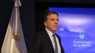 Dujovne pasó la noche internado por fuertes dolores