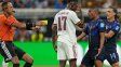 Nico Williams criticó a De la Cruz por la lesión Nico Williams criticó a De la Cruz por la lesión