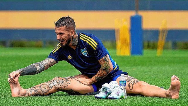 Benedetto es duda en Boca para el duelo ante Banfield