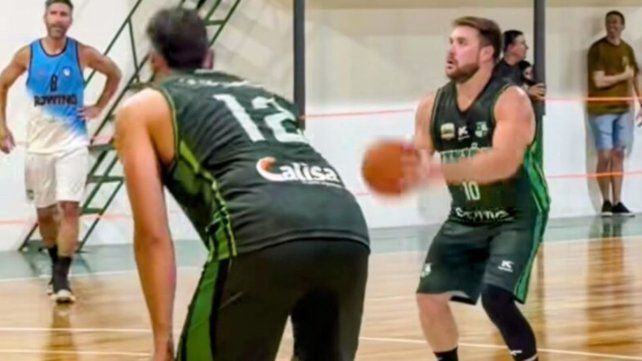 Sigue la acción en el campeonato de la APB.