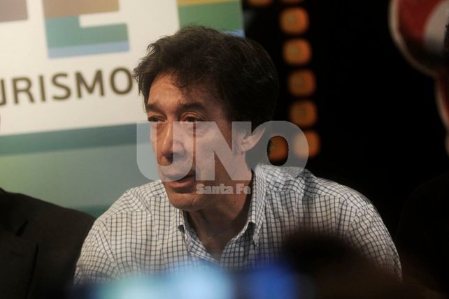 El vice Horacio Darr&aacute;s se refiri&oacute; al regreso de Eduardo Dom&iacute;nguez como DT de Col&oacute;n.