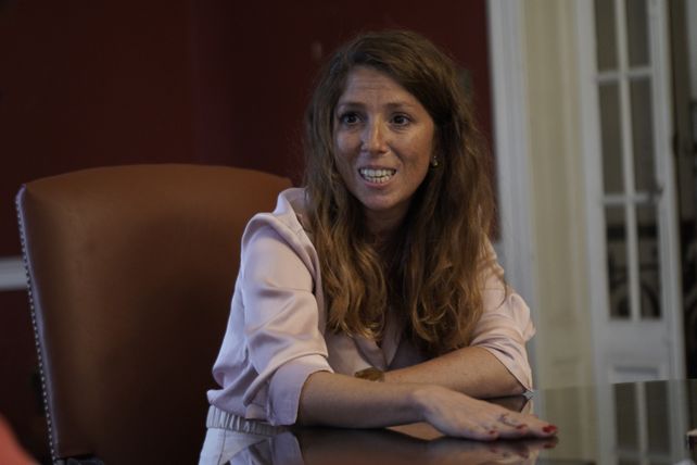 Sofía Galnares es diputada electa por el radicalismo desde 2023.