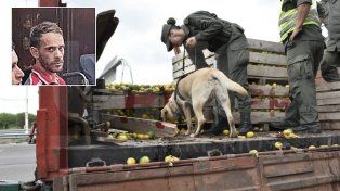 Condenaron a camionero narco y le decomisaron camión y acoplado