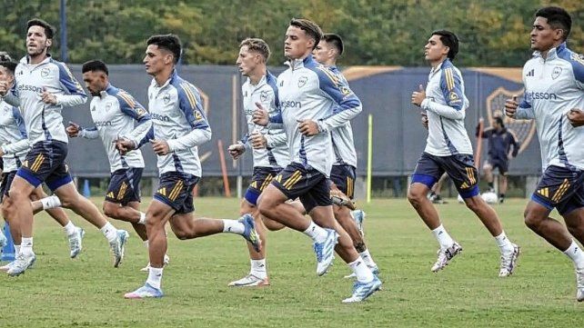 A la espera de Russo, Boca empezó a pensar en el Mundial de Clubes