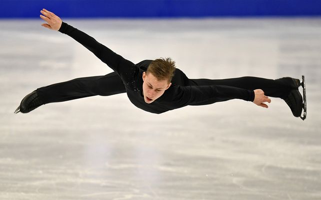 Campeonato Mundial de Patinaje Artístico en Estocolmo