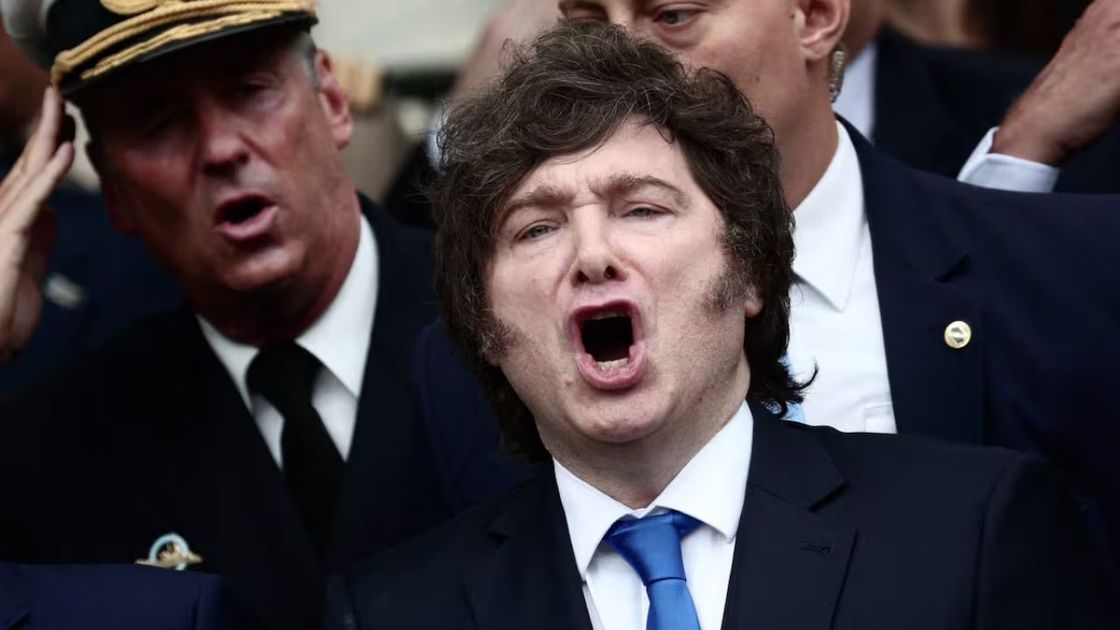 El presidente Javier Milei se abrazó a la causa Malvinas para recuperar iniciativa política.&nbsp;