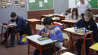 Desde 2015, las escuelas primarias de Buenos Aires no tendrán más aplazos