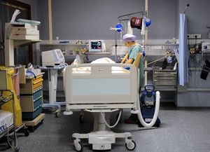 Permiten que un laboratorio trate de revivir a muertos cerebrales de un hospital indio
