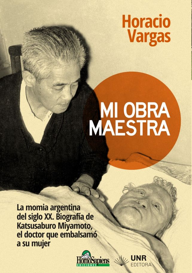 La historia del japonés que se negó a embalsamar a Evita
