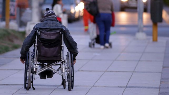 El gobierno nacional busca financiar acciones para personas con discapacidad