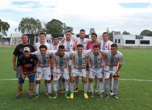 Cosmos fue invitado a jugar el Federal B