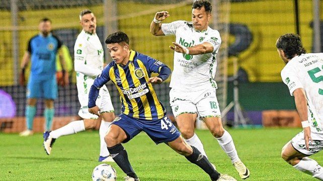 Central no tuvo piedad del equipo de Junín.