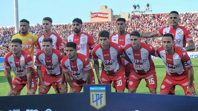 Unión pisó fuerte en el 15 de Abril